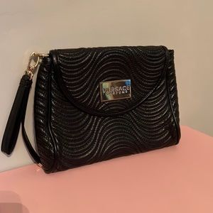 Versace Parfums Wristlet Bag